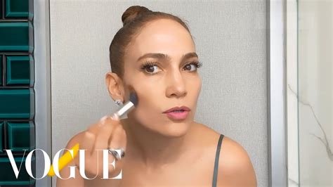 jennifer lopez make/maka|Jennifer Lopez Makeup Tutorial .